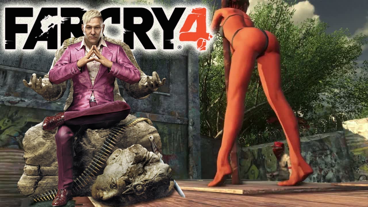 Far Cry 5 Секс С Верой