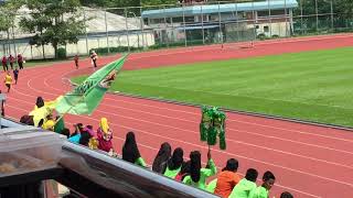 Skpi 2018 L2 Darwisy 4X200M - 4Thrunner Lane 2 D