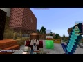 Minecraft FACTIONS #9 "FIRST RAID EVER" w/ JeromeASF