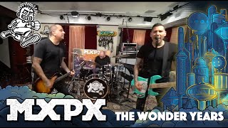 Watch MXPX The Wonder Years video
