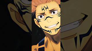 Sukuna The King Of Curses 4Kamv Edit Jujutsu Kaisen