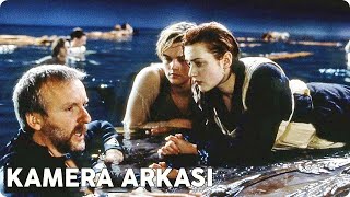 Titanik Filminin En Şaşırtıcı Kamera Arkası Görüntüleri - Kabus Gibi !!