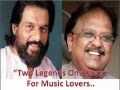 Download KJ Yesudas & SP Bala (En Kathali Yaar Sollava) MP3 song and Music Video