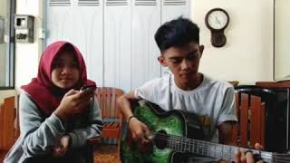 MENUNGGU KAMU - ANJI (COVER) WITH ANDIN