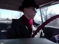 Driving the Buick Invicta