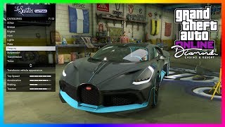 GTA 5 Online The Diamond Casino & Resort DLC Update - NEW VEHICLES! Trufadde Thrax & MORE In Game!