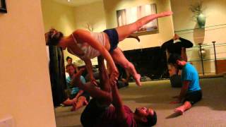 Elegant Acro by Tari Mannello