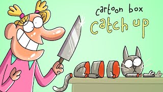 The BEST of Cartoon Box | Cartoon box Catch Up 38 | Hilarious Cartoon Compilatio