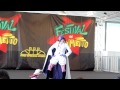 Mephisto Pheles - Blue Exorcist cosplay (Novegro 2013)
