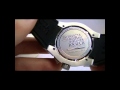 Invicta 6450 Reserve Mid-size Russian Diver Akula Swiss GMT Watch