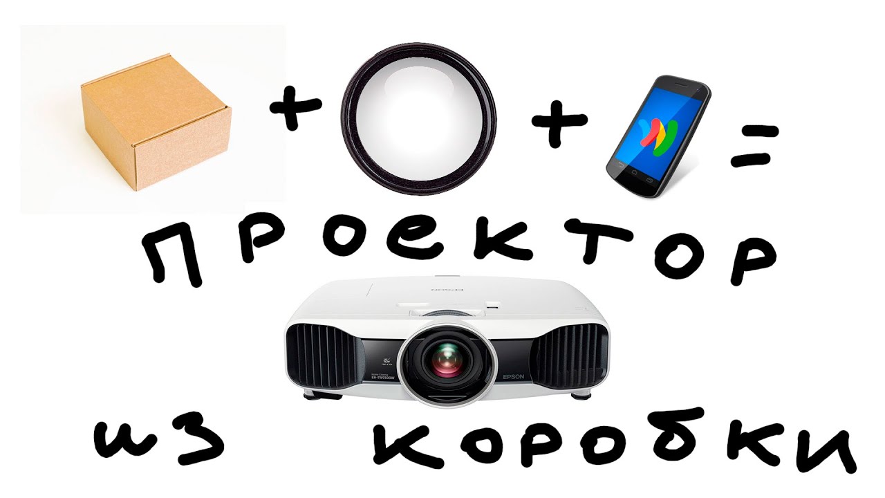 Как сделать проектор из телефона?, 9 фото 25 Как сделать проектор из телефона?, 9 фото 38