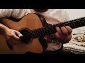 Fingerstyle Serenade: Written by Chad Fengel