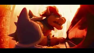 Super Mario Bros. Le Film - Bowser - Peachounette Vf Peaches