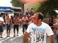 Davul Zurna sesini duyan Dersimli'ler yüzme keyfini yarım bırakıp halaya katıldılar.. klip izle