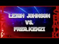 Leigh Johnson vs. FreQ.Kenzi @ Tekk Is Back Stahlpalast Brandenburg 28.01.2017