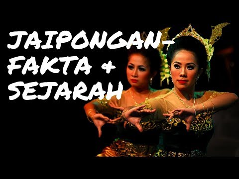 JAIPONGAN fakta dan sejarah