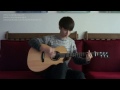 (2ne1) Come Back Home - Sungha Jung (Unplugged Version)