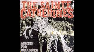 Watch Sainte Catherines Us Against The Music video