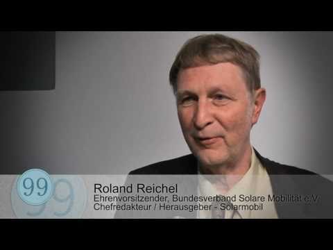 R. Reichel: 99 seconds for the future of mobility