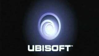 Ubisoft Logo With Chipmunk