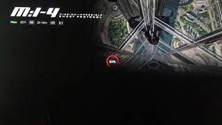 Mission Impossible Ghost Protocol Netflix Intro