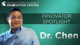 Corporate Research Partnership - Bin Chen
