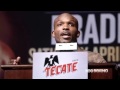 #######HBO Boxing News Pacquiao vs Bradley Final Press Conference HBO Boxing