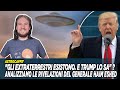 "Gli extraterrestri esistono. E Trump lo sa"? Analizziamo le "