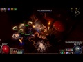 My Elemental Animate Weapon Summoner Build [Path of Exile]