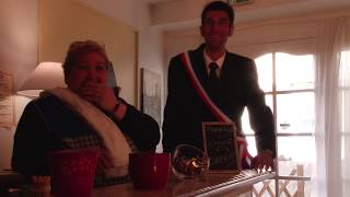 Extrait Making Off film l' enterrement