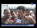 شهود العيان يكشفون للعاشرة مساء السر فى انف