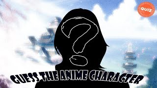 Guess The Anime Character By His Voice Quiz 2