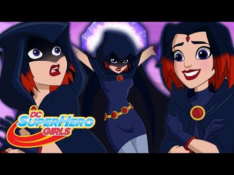 Ira Paterna (Parte 1 - 4) | DC Super Hero Girls Brasil