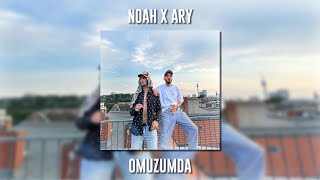 Noah ft. Ary - Omuzumda (Speed Up)