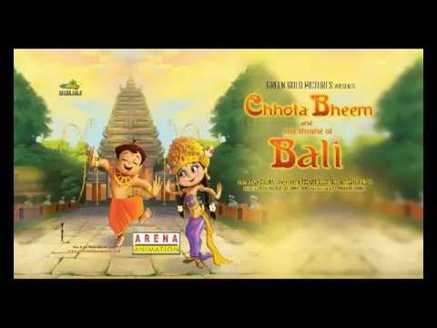 Arena Animation Academic Partner of Chhota Bheem and the Throne...