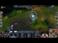 ZionSpartan Kayle vs Balls Lulu awesome 1v1 in the top lane! Dignitas vs Cloud 9 S4 NA LCS Week 7