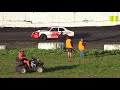 Mini Stock HEAT ONE 4-20-19 Petaluma Speedway