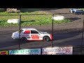 Mini Stock HEAT ONE 4-20-19 Petaluma Speedway
