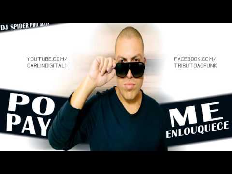 MC POPAY - ME ENLOUQUECE ACELERA FUNDO DEPOIS DEVAGAR ♪