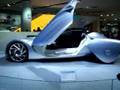 Mazda Taiki concept car at Detroit Auto Show