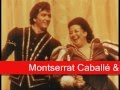 Montserrat Caballé & Franco Corelli Giordano   Andrea Chénier, 'La nostra morte'