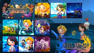 Theatrhythm Final Bar Line Final Fantasy X Expert