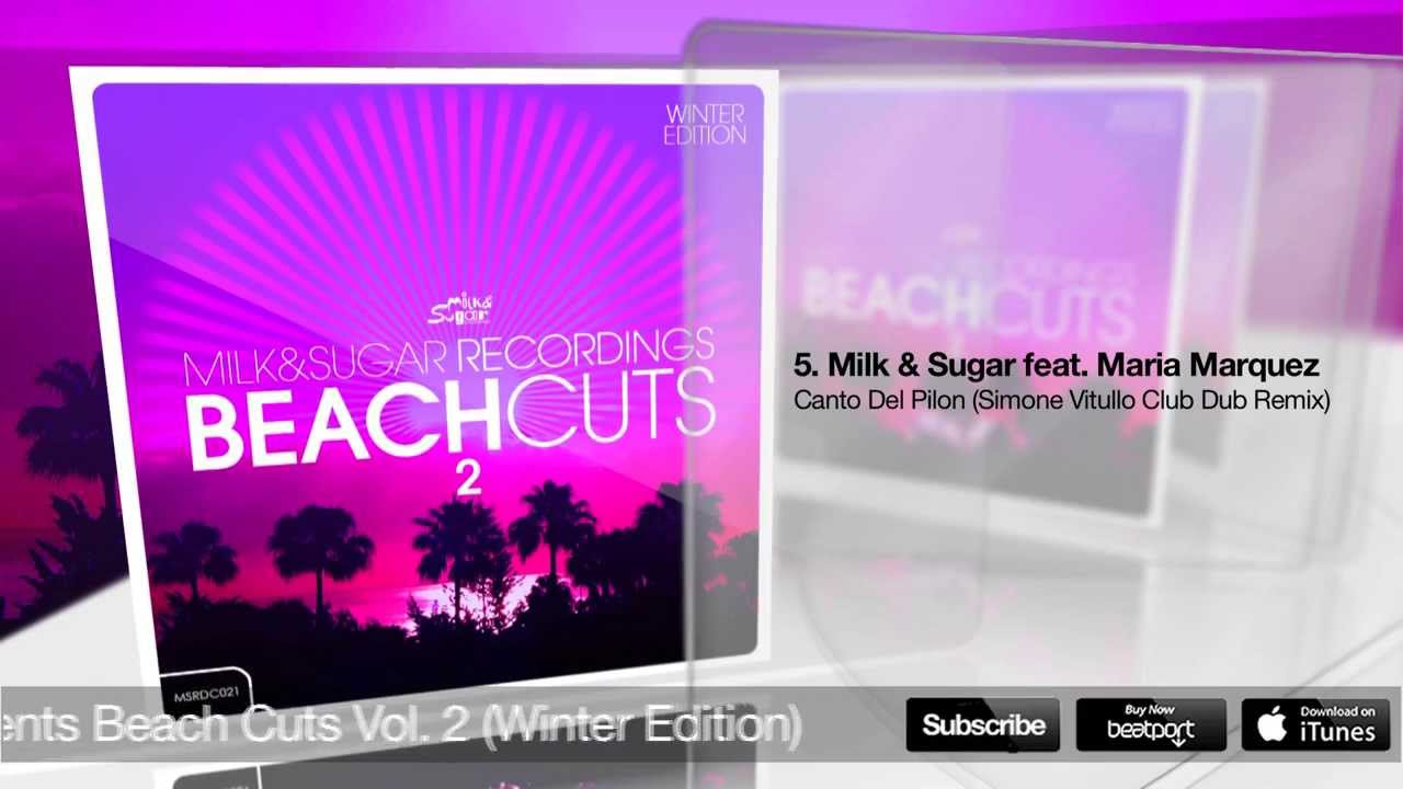 Milk & Sugar - Beach Cuts Milk & Sugar - Beach Cuts