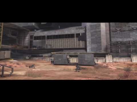 Grenade Laucher Snipe Halo Reach Gameplay