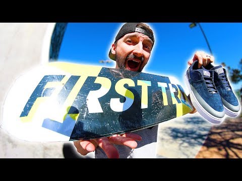 WORST BOARD AND SHOES AT FREMONT SKATEPARK