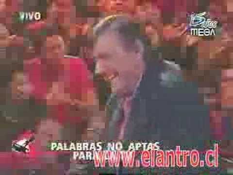 los 15 segundo a microfono abierto Morande