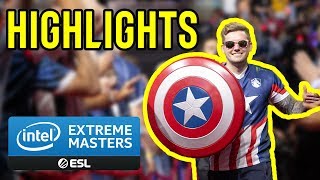 THE LIQUID SHOW - IEM Chicago 2019 Grand Final Highlights