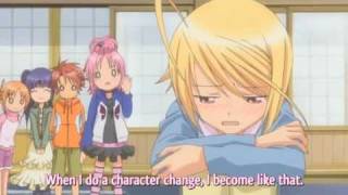 Tadase And Amu- First Date
