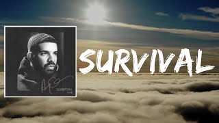 Watch Drake Survival video