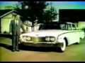 1960 Ford Commercial With Charlie Brown and Lucy
